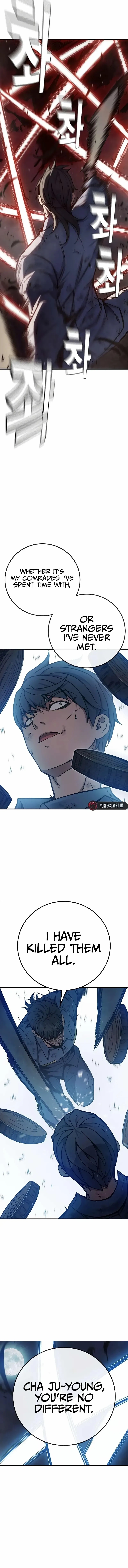 Juvenile Prison - Chapter 27 Page 12