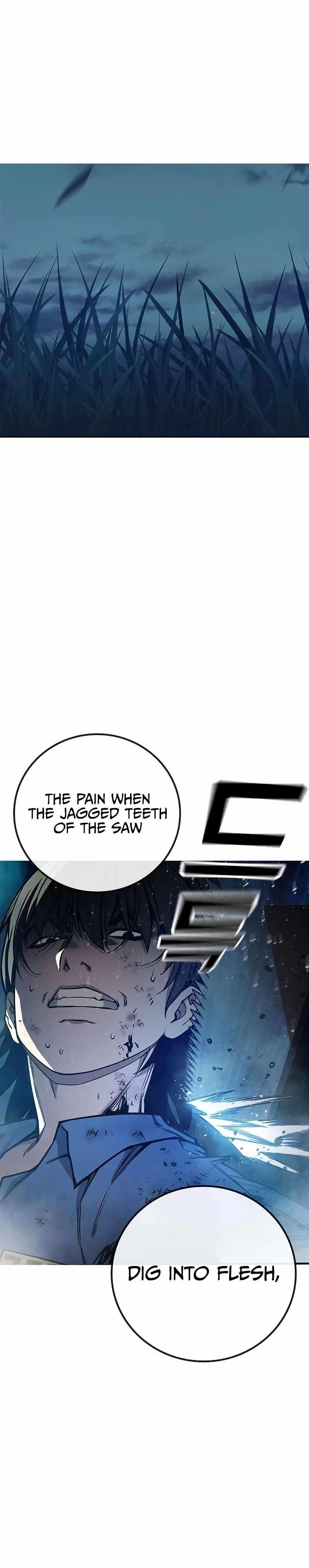 Juvenile Prison - Chapter 28 Page 1