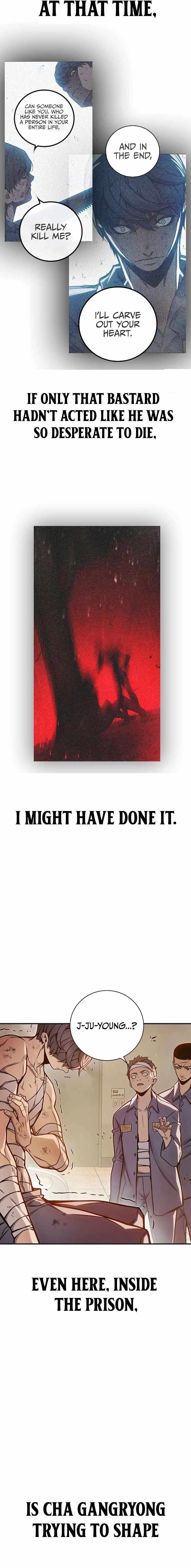 Juvenile Prison - Chapter 28 Page 18