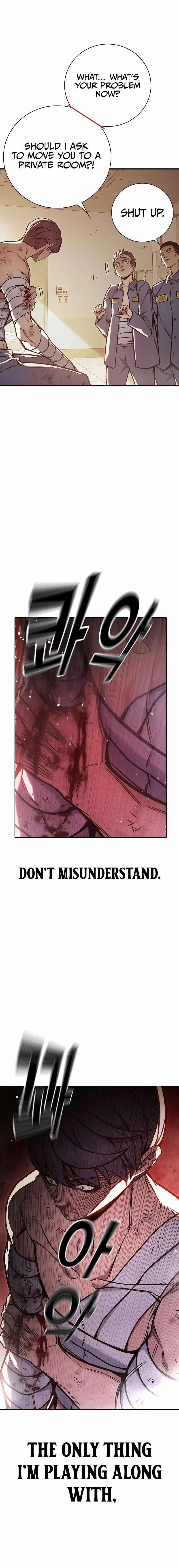 Juvenile Prison - Chapter 28 Page 20