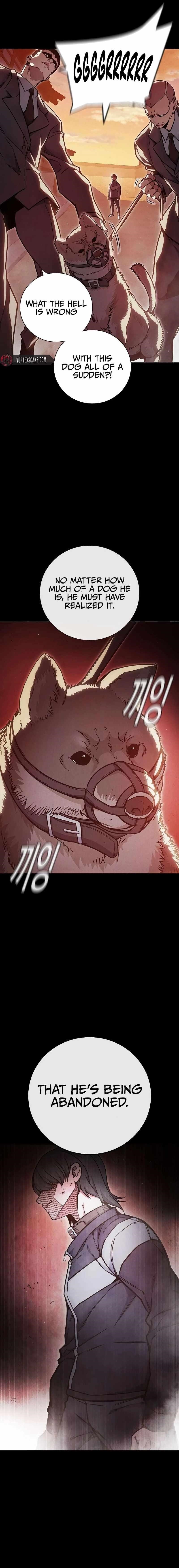 Juvenile Prison - Chapter 28 Page 24