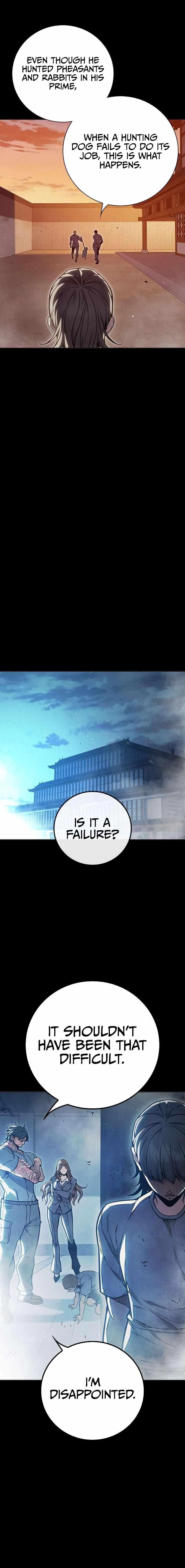 Juvenile Prison - Chapter 28 Page 25