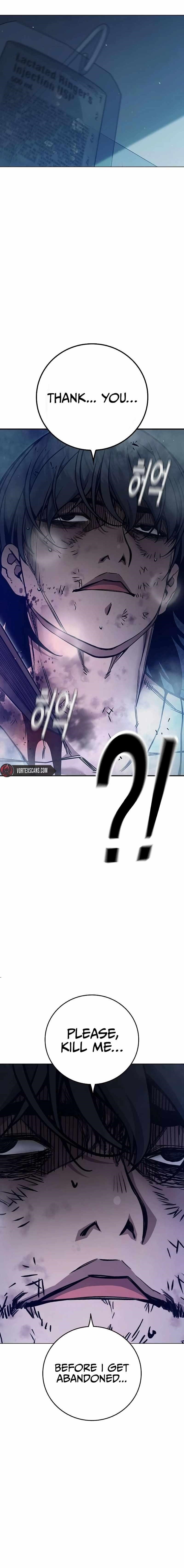 Juvenile Prison - Chapter 28 Page 31