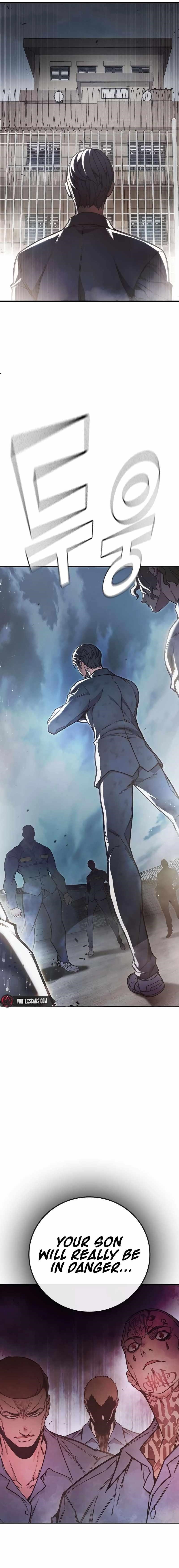 Juvenile Prison - Chapter 28 Page 43