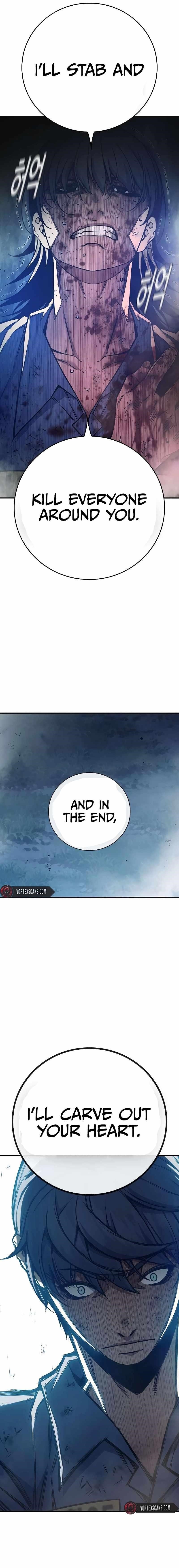 Juvenile Prison - Chapter 28 Page 5