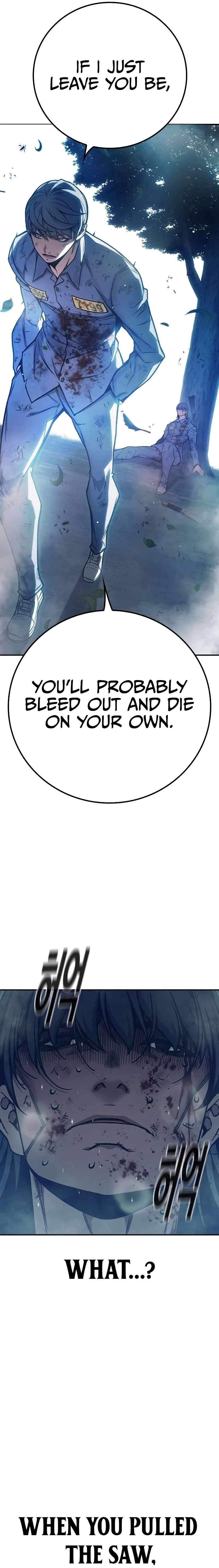 Juvenile Prison - Chapter 28 Page 9