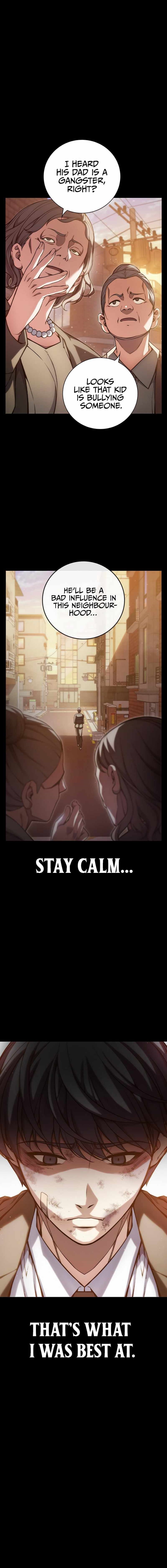 Juvenile Prison - Chapter 3 Page 1