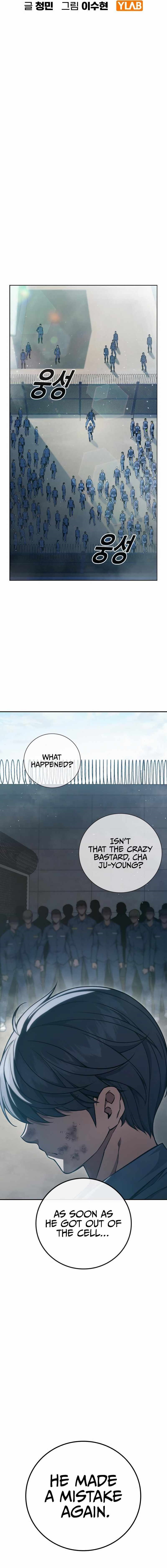 Juvenile Prison - Chapter 3 Page 12