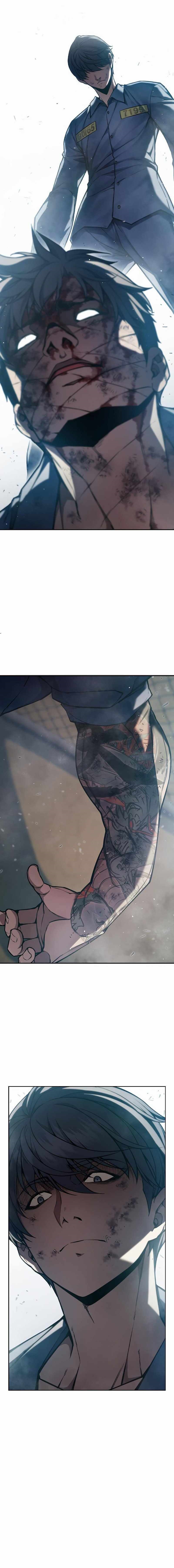 Juvenile Prison - Chapter 3 Page 13