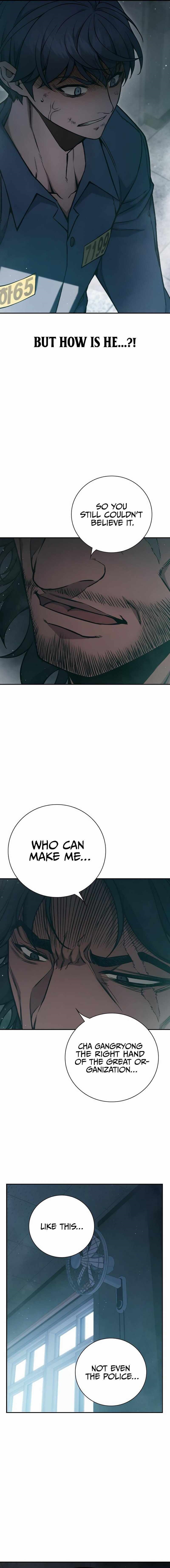 Juvenile Prison - Chapter 3 Page 26