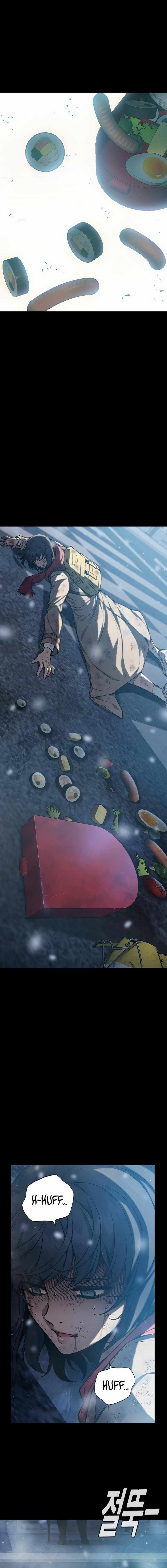 Juvenile Prison - Chapter 3 Page 31