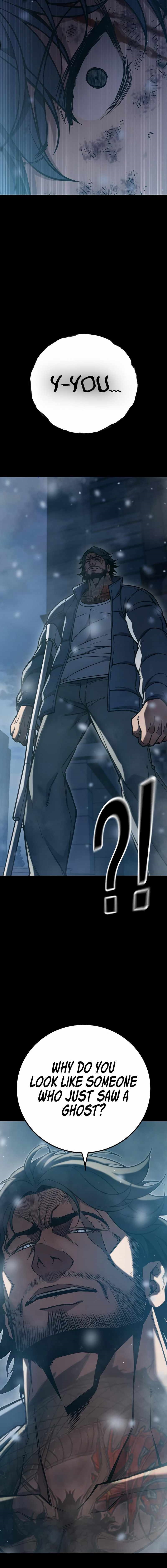 Juvenile Prison - Chapter 3 Page 33