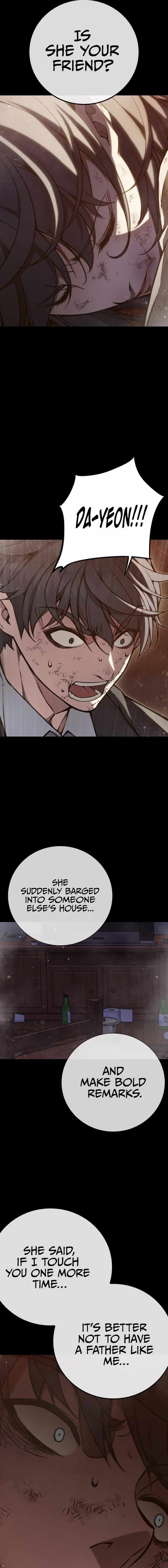 Juvenile Prison - Chapter 3 Page 4