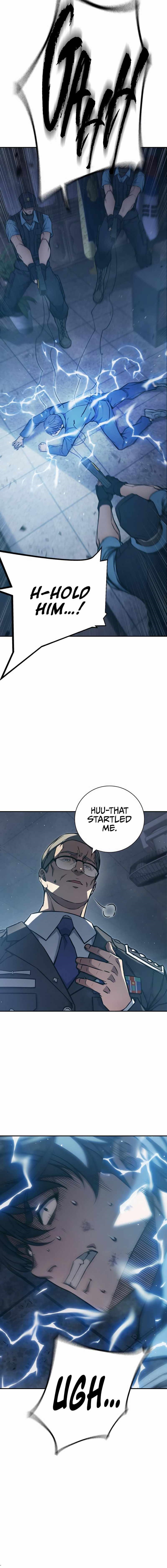 Juvenile Prison - Chapter 3 Page 43