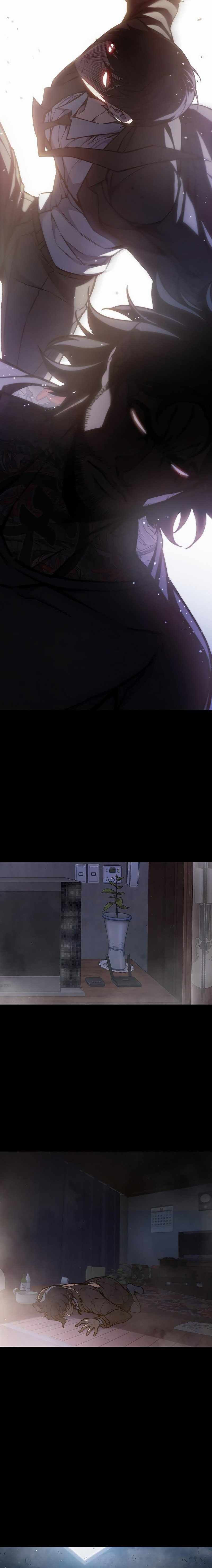 Juvenile Prison - Chapter 3 Page 8