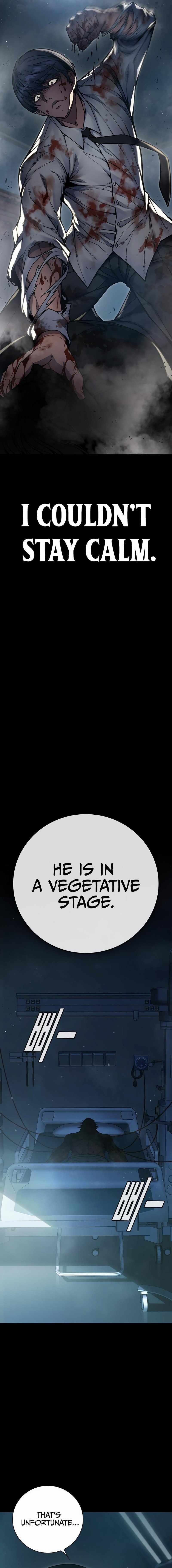 Juvenile Prison - Chapter 3 Page 9