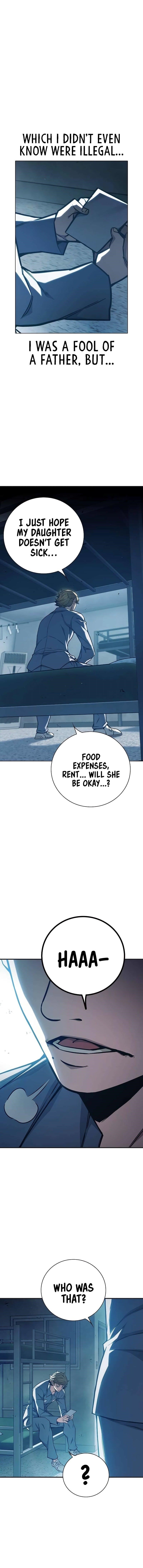 Juvenile Prison - Chapter 37 Page 2