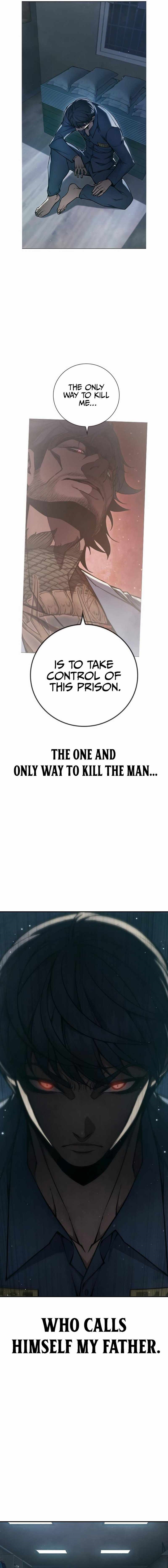 Juvenile Prison - Chapter 4 Page 20