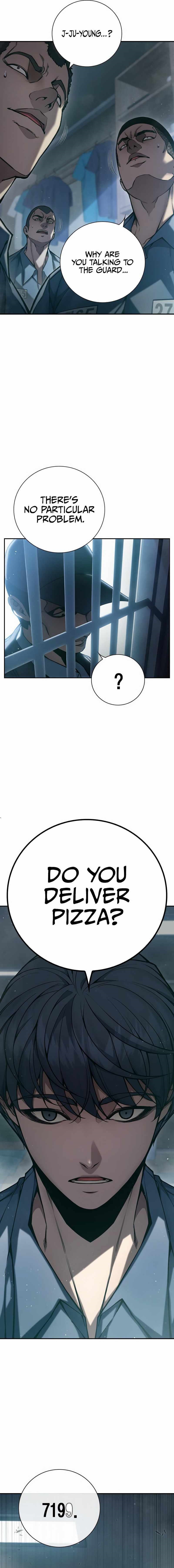 Juvenile Prison - Chapter 4 Page 23