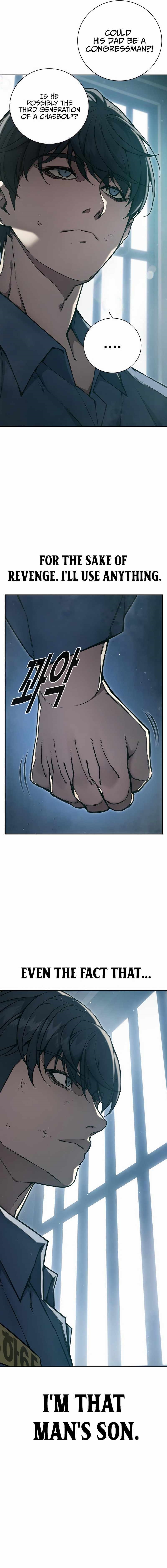 Juvenile Prison - Chapter 4 Page 27