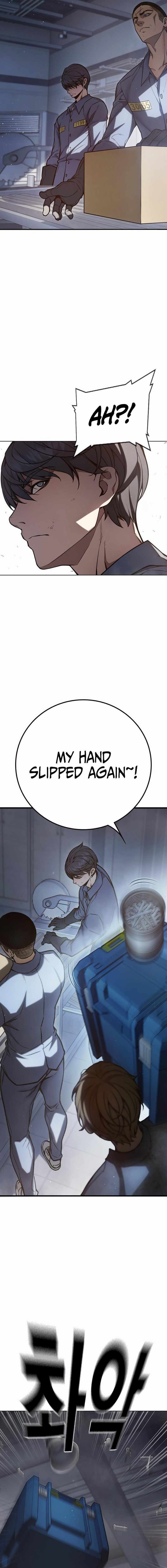 Juvenile Prison - Chapter 4 Page 30