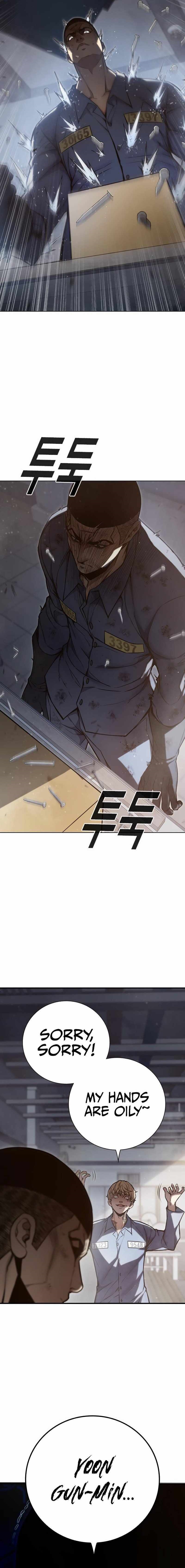 Juvenile Prison - Chapter 4 Page 31