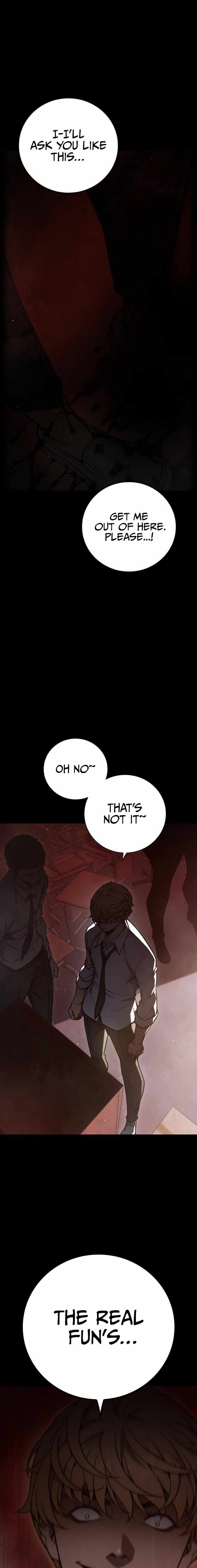 Juvenile Prison - Chapter 4 Page 38