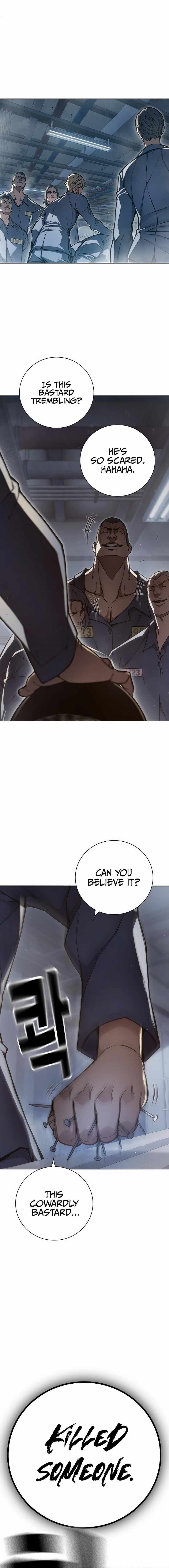 Juvenile Prison - Chapter 4 Page 42