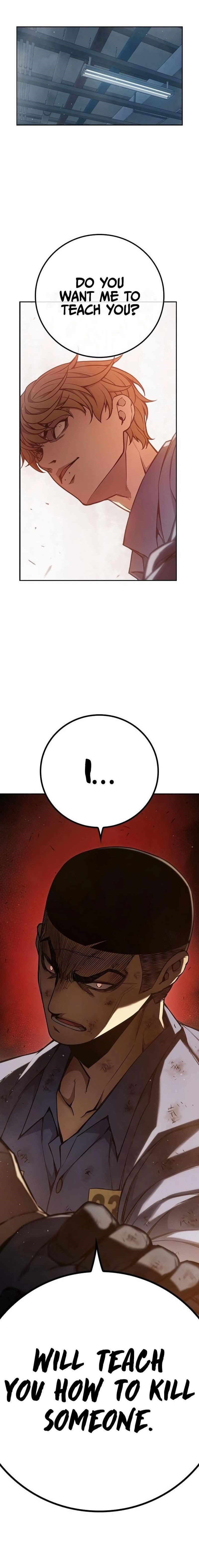 Juvenile Prison - Chapter 5 Page 1