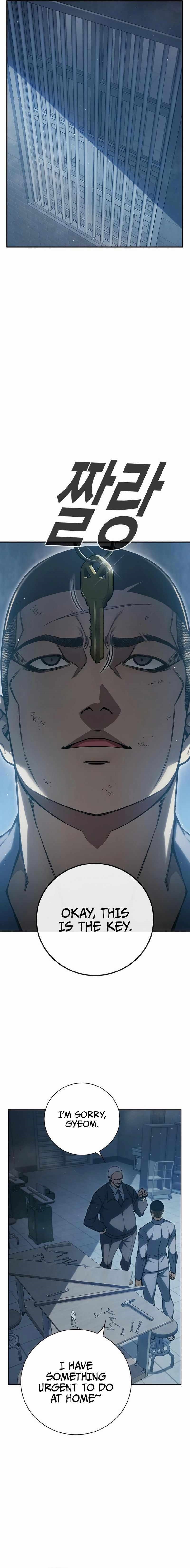 Juvenile Prison - Chapter 5 Page 10