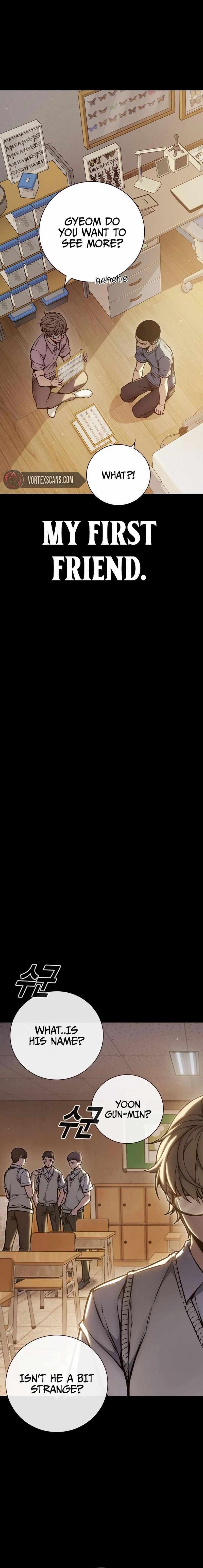 Juvenile Prison - Chapter 5 Page 14