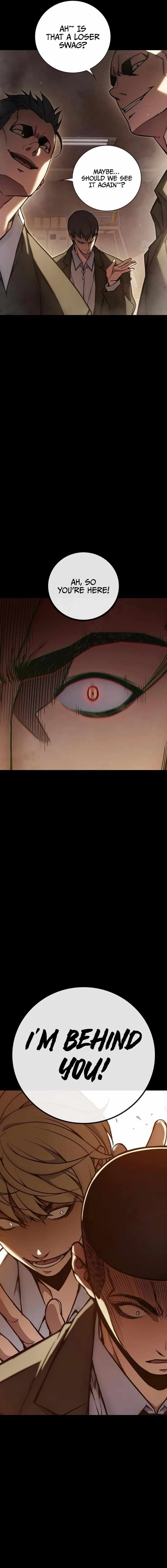 Juvenile Prison - Chapter 5 Page 23