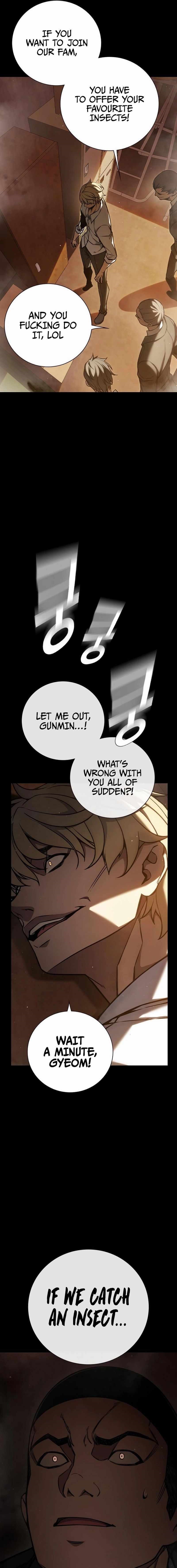 Juvenile Prison - Chapter 5 Page 26