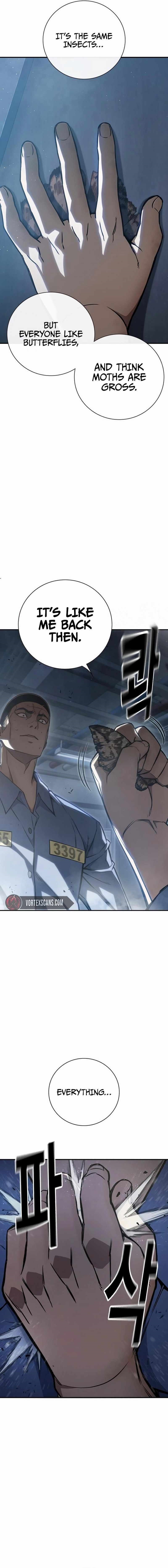 Juvenile Prison - Chapter 5 Page 28