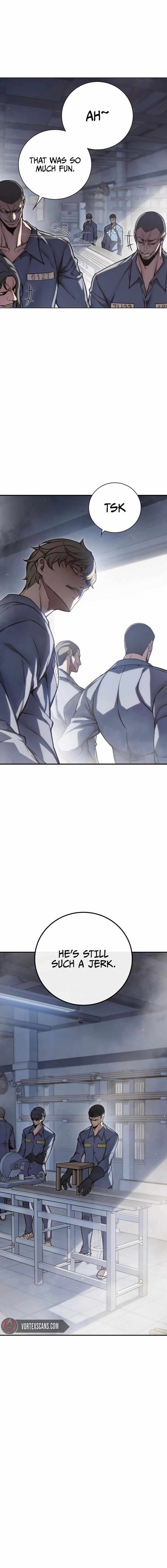 Juvenile Prison - Chapter 5 Page 3