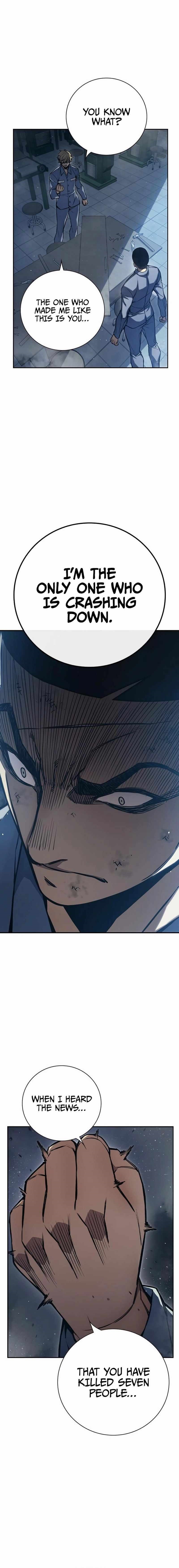 Juvenile Prison - Chapter 5 Page 31