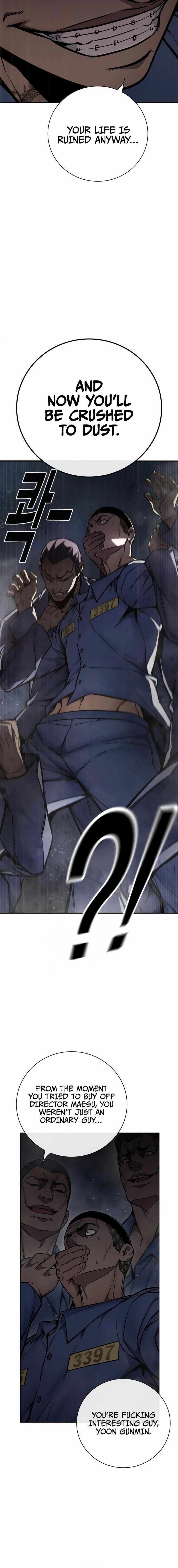 Juvenile Prison - Chapter 5 Page 34