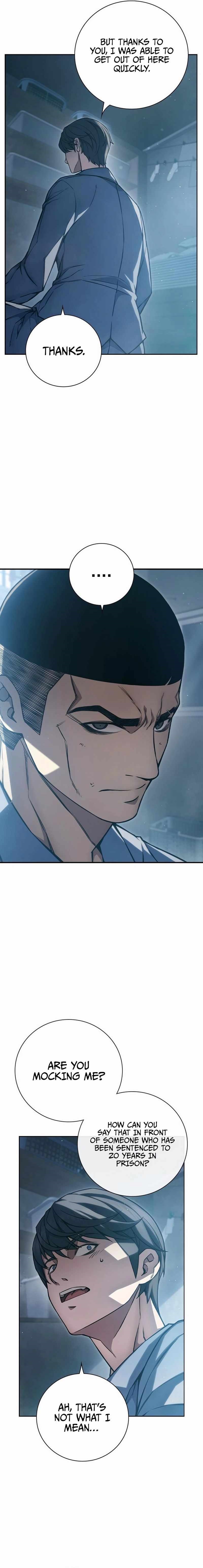 Juvenile Prison - Chapter 5 Page 8