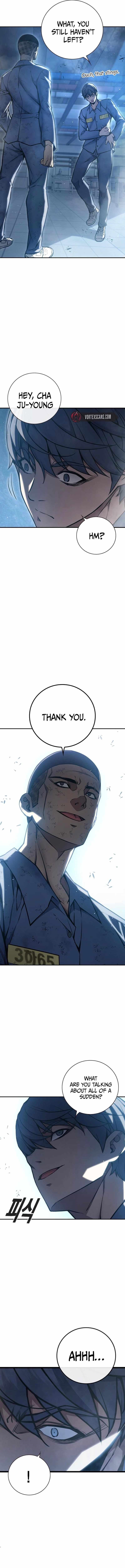 Juvenile Prison - Chapter 6 Page 28