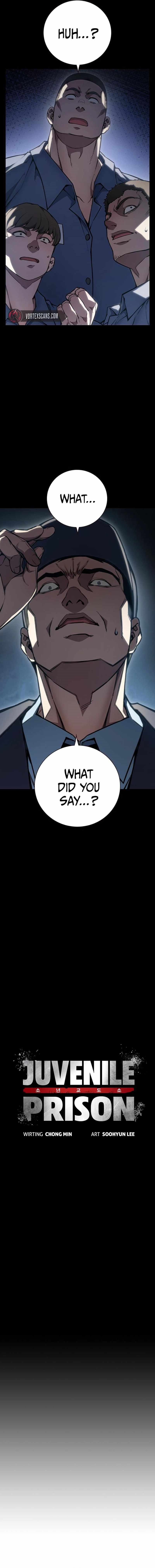 Juvenile Prison - Chapter 6 Page 3