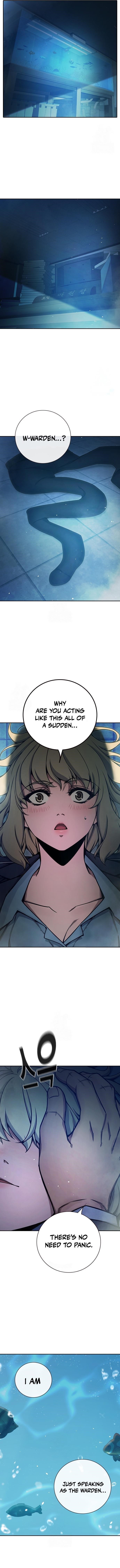 Juvenile Prison - Chapter 60 Page 33