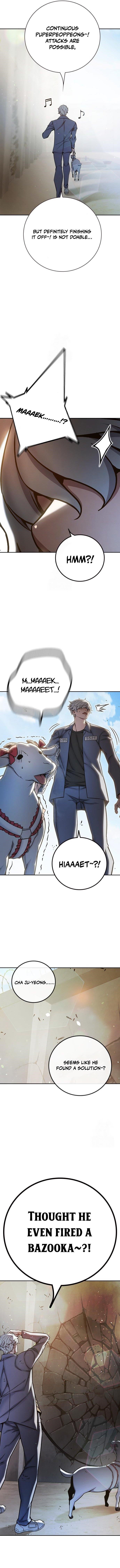 Juvenile Prison - Chapter 60 Page 4