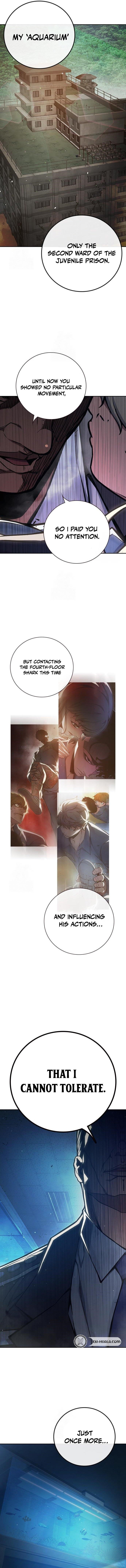 Juvenile Prison - Chapter 61 Page 10