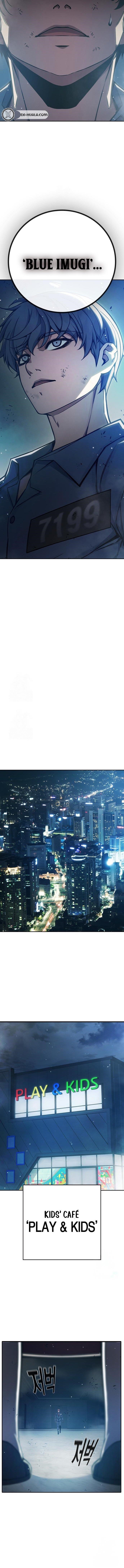 Juvenile Prison - Chapter 61 Page 23