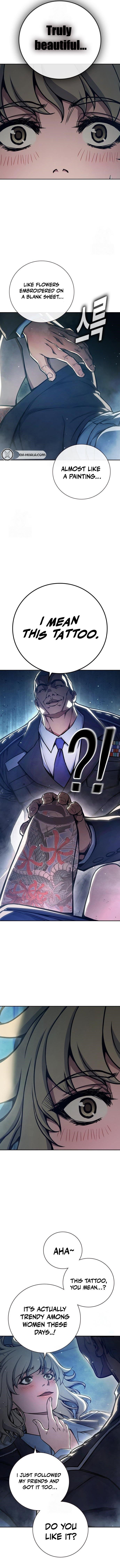 Juvenile Prison - Chapter 61 Page 7