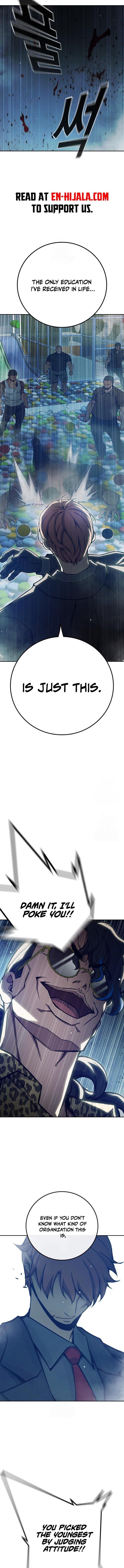 Juvenile Prison - Chapter 62 Page 10