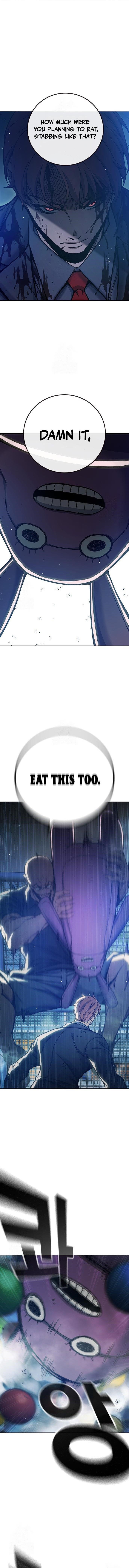 Juvenile Prison - Chapter 62 Page 15