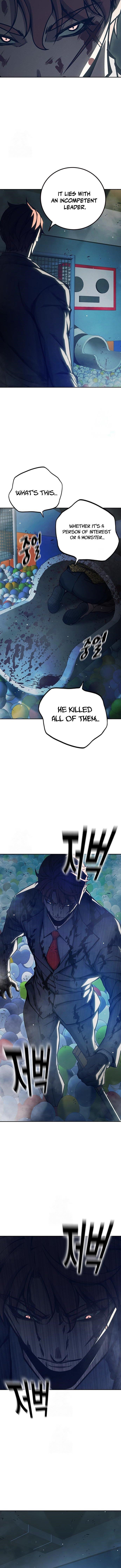 Juvenile Prison - Chapter 62 Page 17