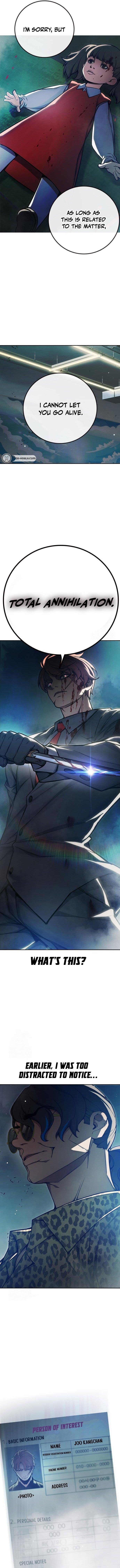 Juvenile Prison - Chapter 62 Page 7