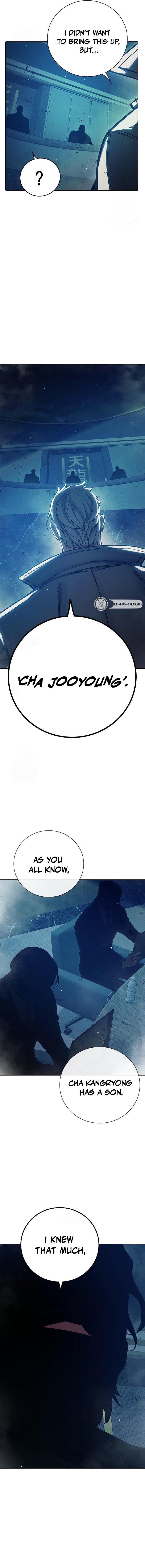 Juvenile Prison - Chapter 64 Page 20